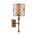 Бра Maytoni Leaf H425-WL-01-G